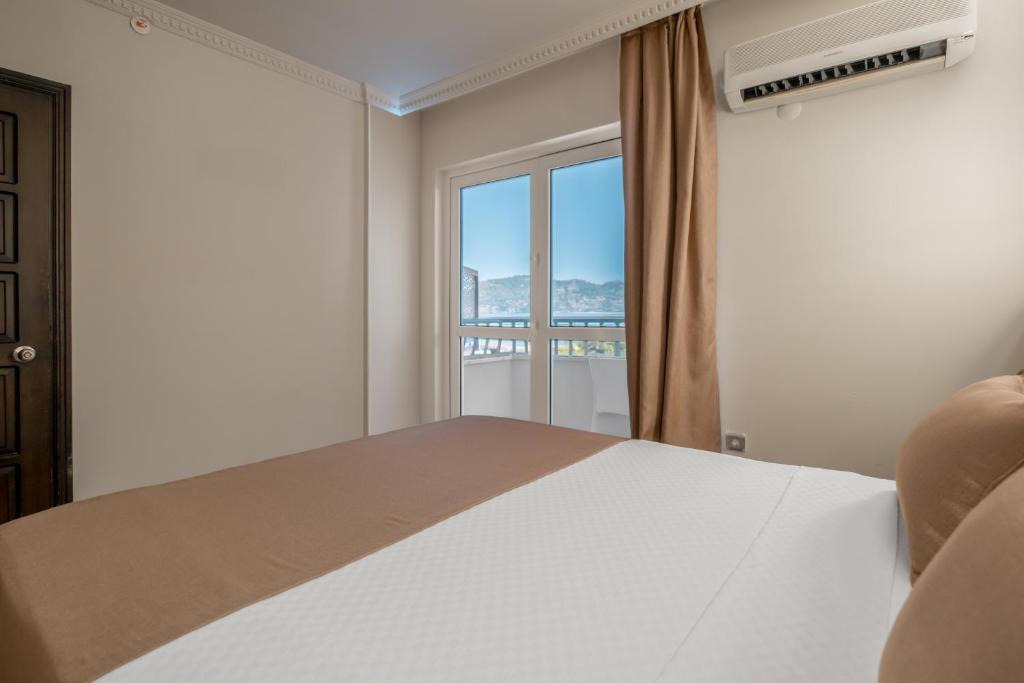 Parador Sky Hotel All Inclusive — Hotel rooms in Alanya