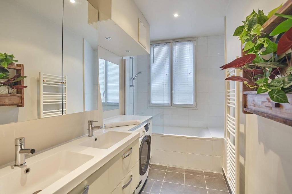Apartment 2 bedrooms Center of Paris - 5