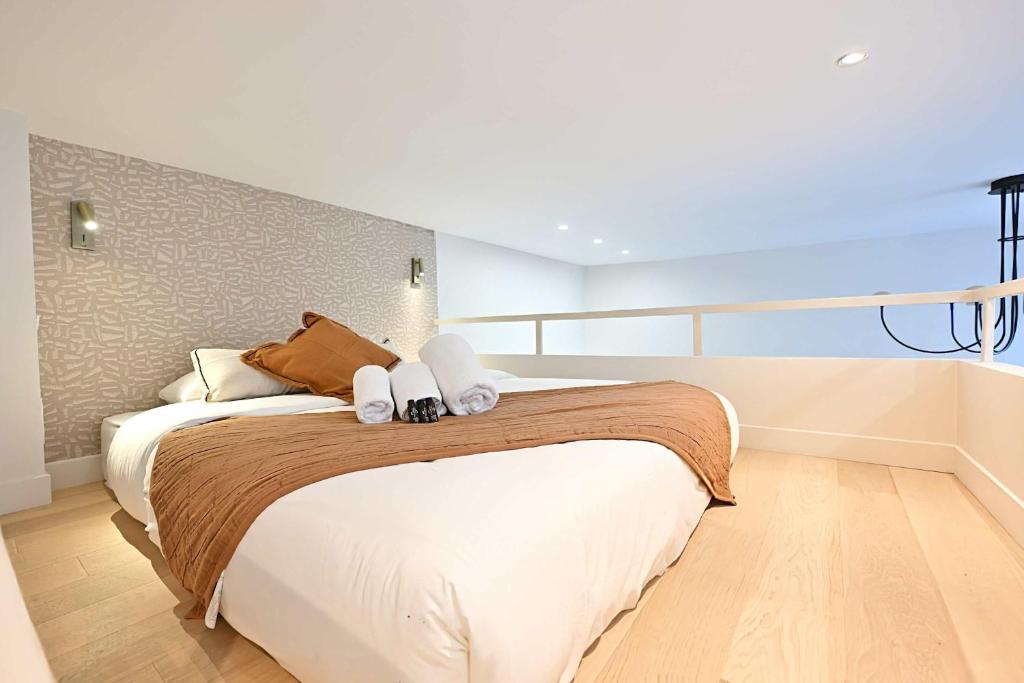 Superb Apartment Center of Paris Le Marais - 3