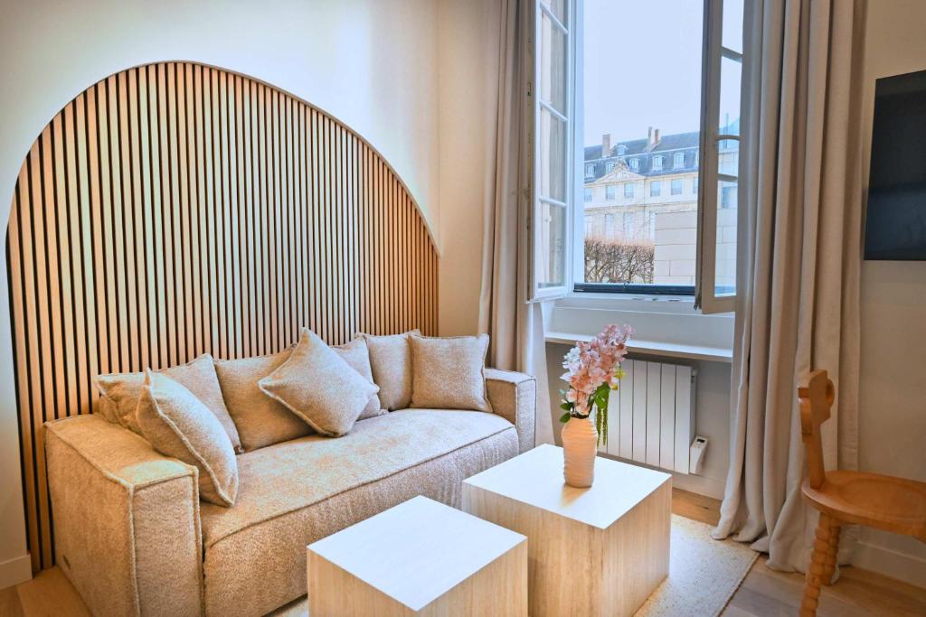 Superb Apartment Center of Paris Le Marais - 5
