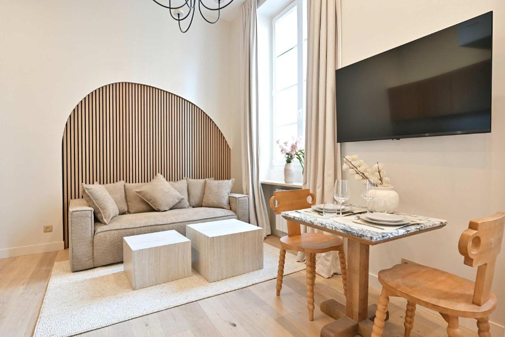 Superb Apartment Center of Paris Le Marais - 1