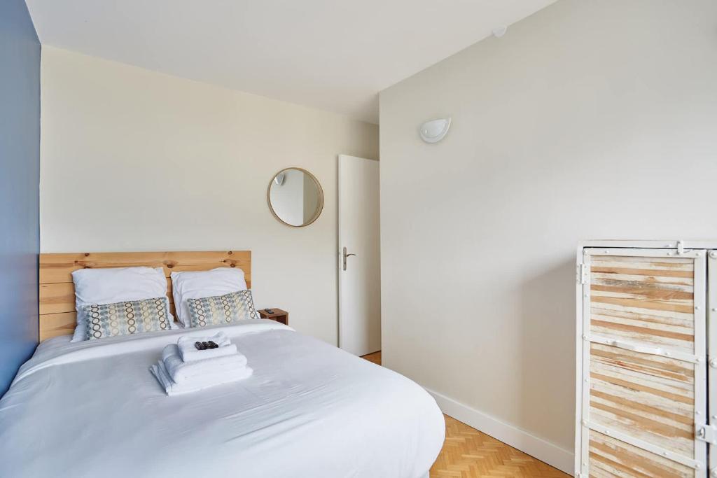 2 bedroom flat Centre de Paris - Eiffel Tower view - 3