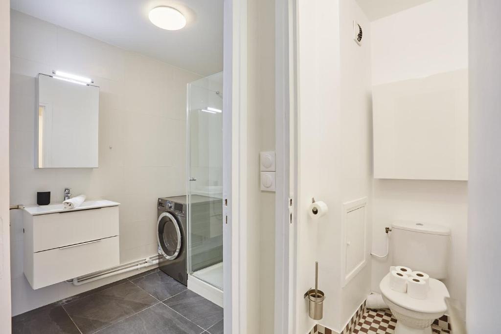 2 bedroom flat Centre de Paris - Eiffel Tower view - 5