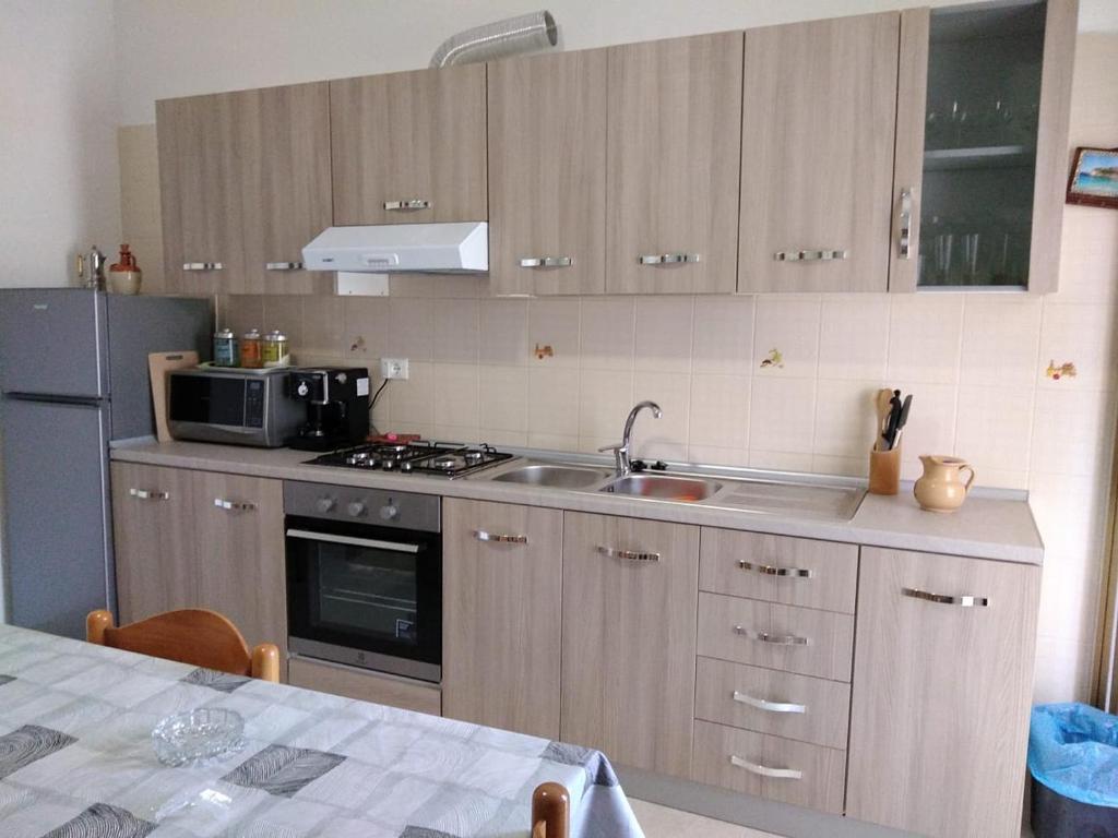 Appartamento con giardino - 5