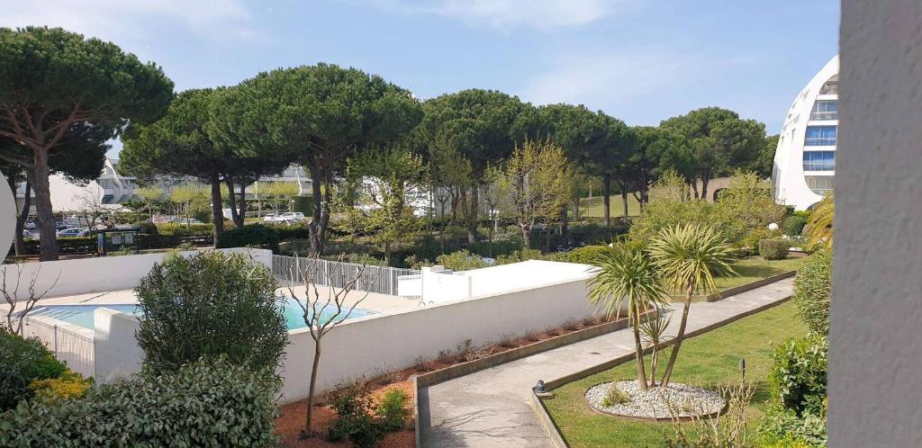 Quartier couchant Appartement t2 cabine pour 4 personnes N107 - 2
