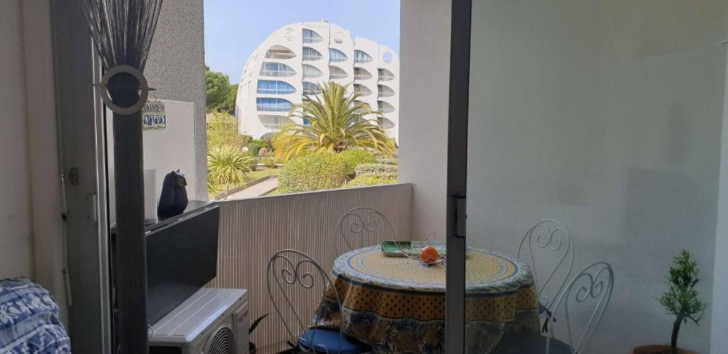 Quartier couchant Appartement t2 cabine pour 4 personnes N107 - 4