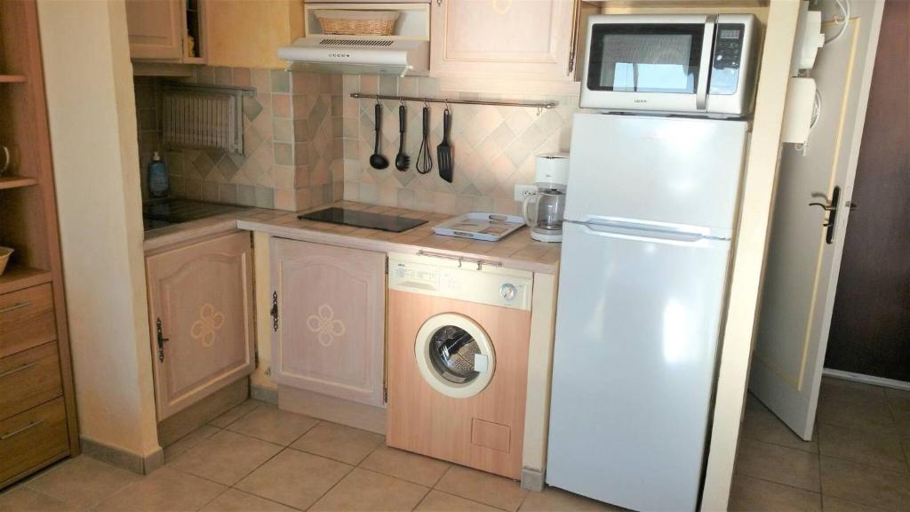 Première ligne Plage Appartement studio pour 2 personnes N20 - 5