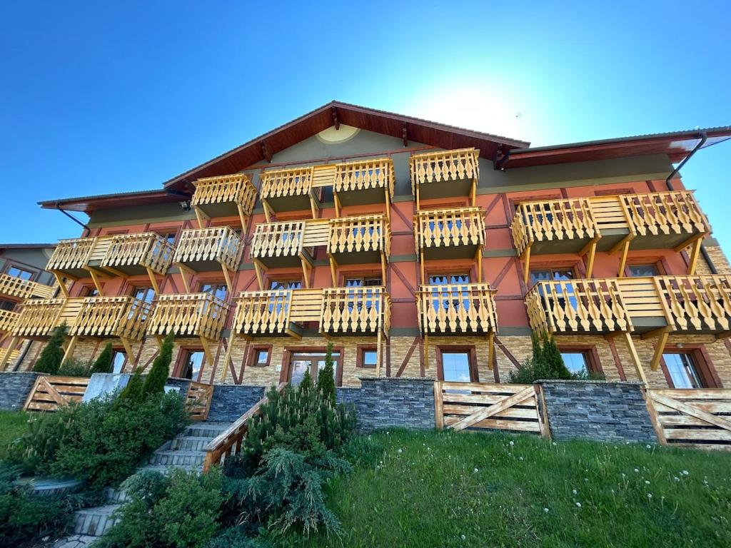 Tatragolf Mountain Resort Apartment, Veľká Lomnica