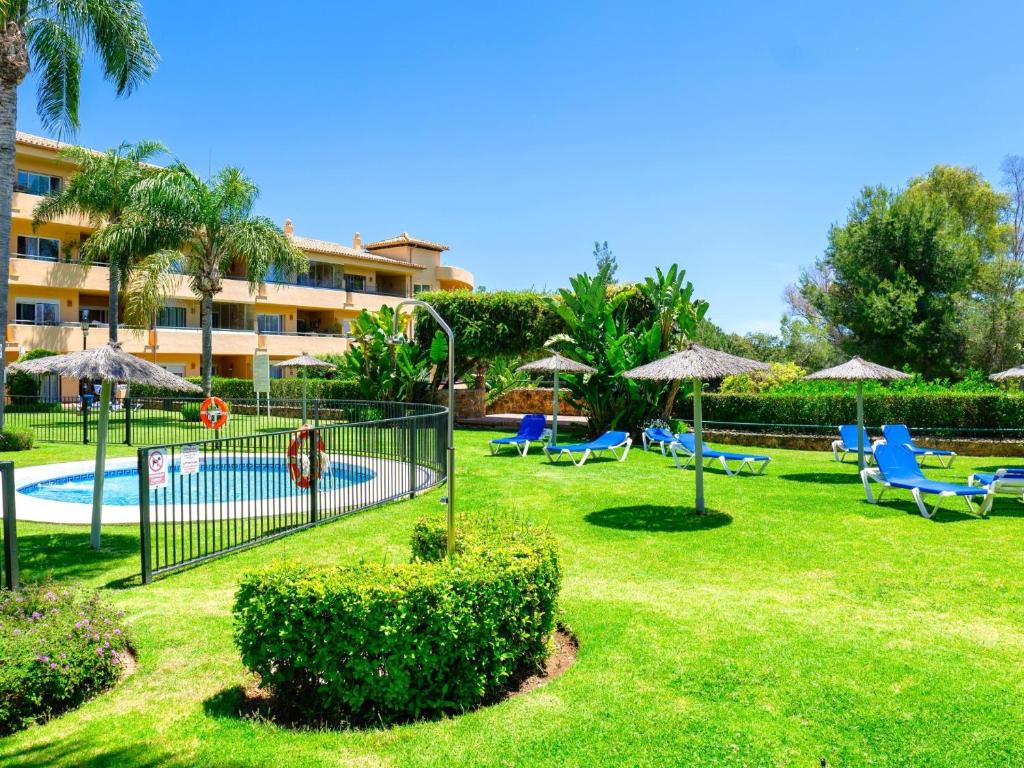 Acogedor apartamento con piscina en Marbella - 1