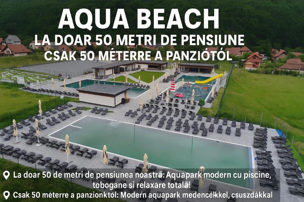 Casa de Oaspeti Cristian, Praid