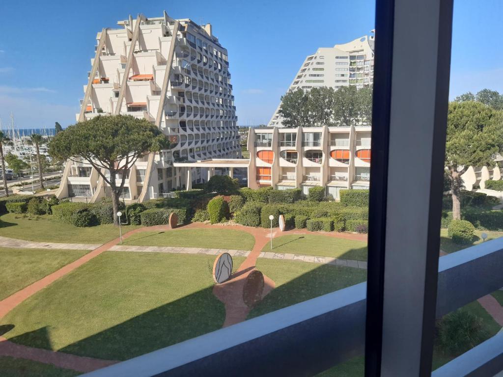 Proche Port Appartement t2 pour 4 personnes N1 39 - 2