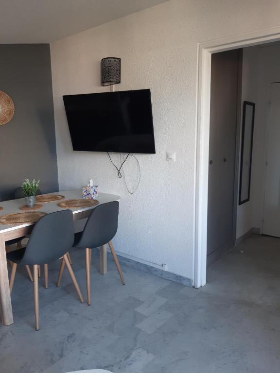 Proche Port Appartement t2 pour 4 personnes N1 39 - 4