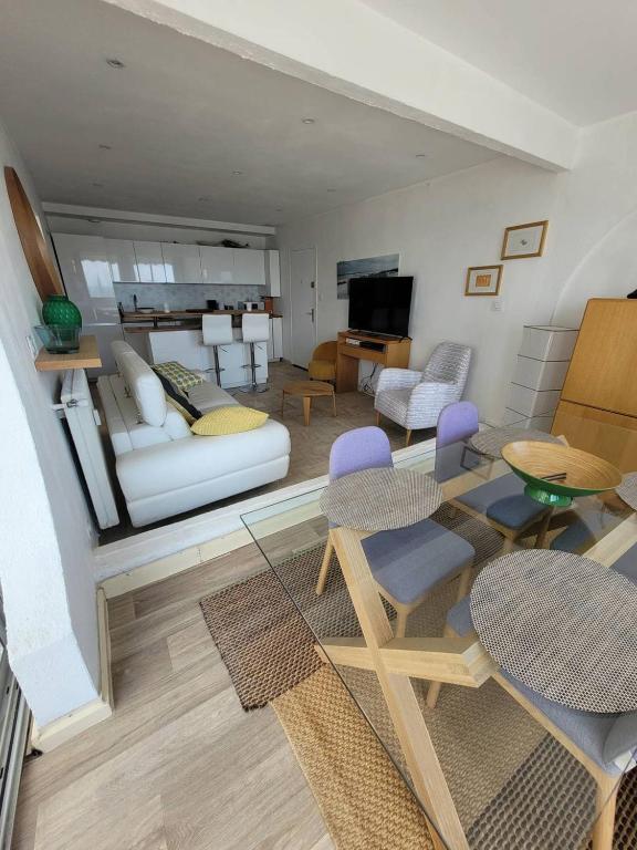Centre Ville Appartement t2 pour 4 personnes N31 - 4