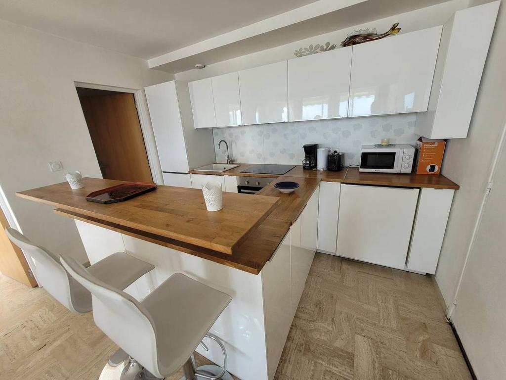 Centre Ville Appartement t2 pour 4 personnes N31 - 1