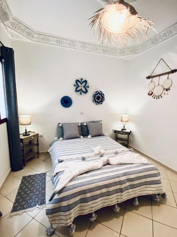 Appartement dans quartier calme, As-Sawíra