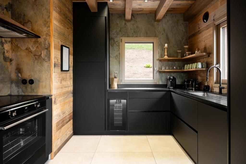 Chalet Le Cocon des Marmottes Vue Imprenable Confort Haut de Gamme & Services sur Mesure - 4