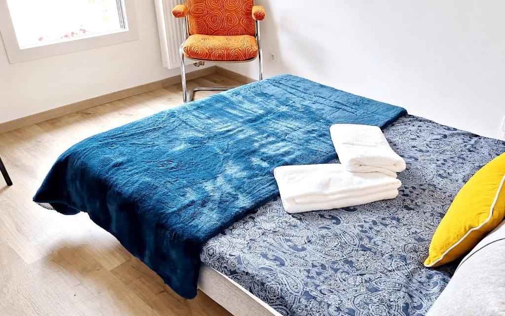 Maison cosy avec petit jardin - 5