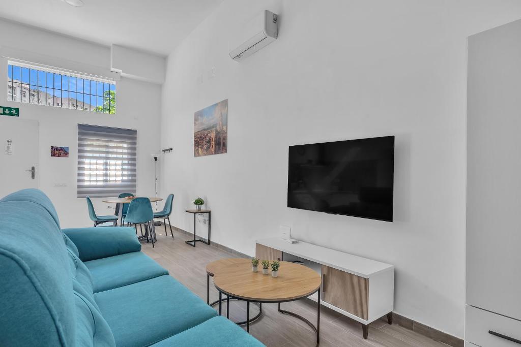 Urban Comfort Nueva Málaga by ELE Apartments - 4