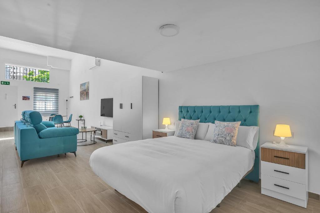 Urban Comfort Nueva Málaga by ELE Apartments - 5