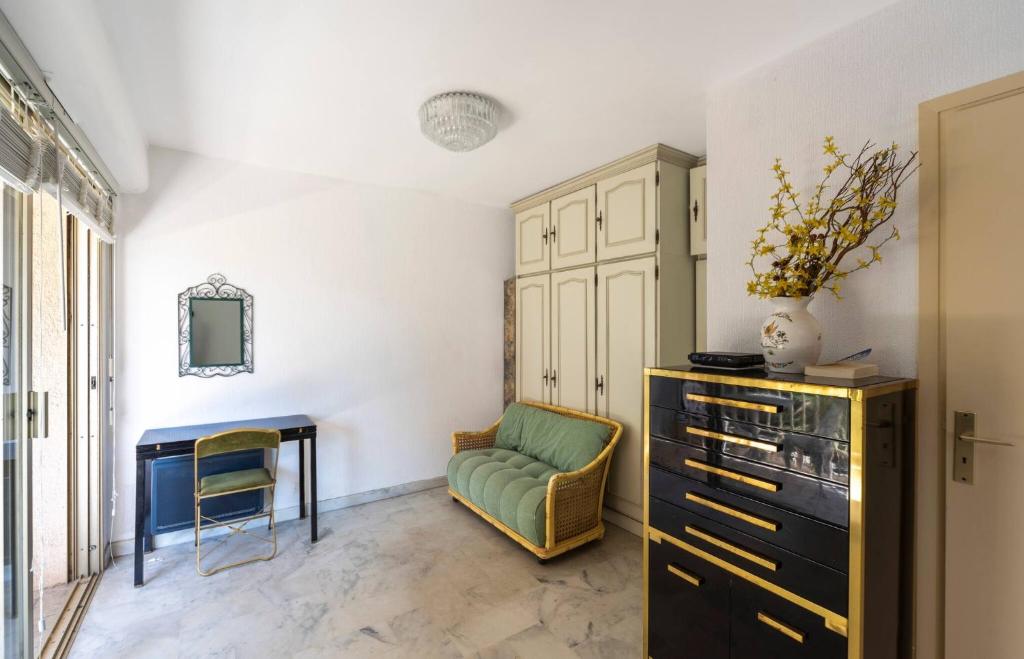 Studio Fenelon terrasse et Parking Cannes - 3