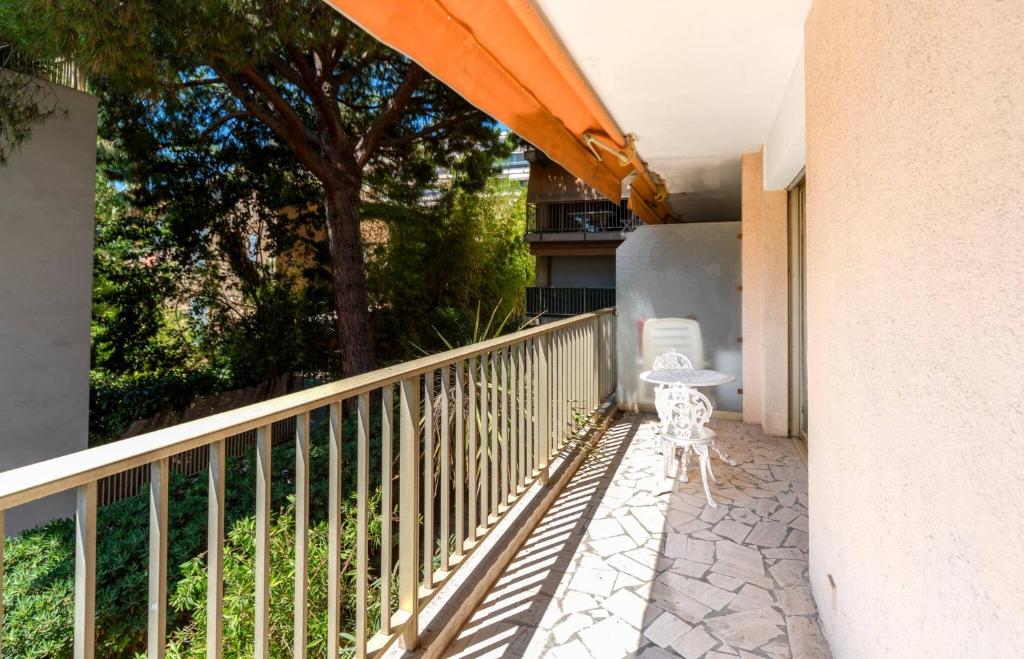 Studio Fenelon terrasse et Parking Cannes - 5