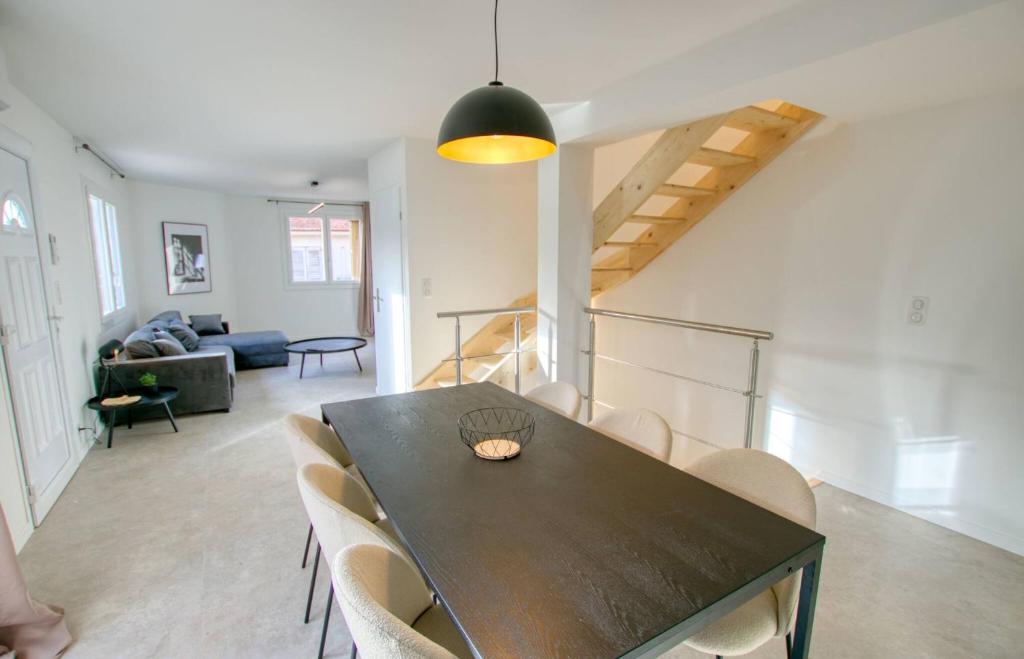 Maison Moderne Cannes 3 Chambres 3 Salles de Bain WIFI - LIMESTAY - 3