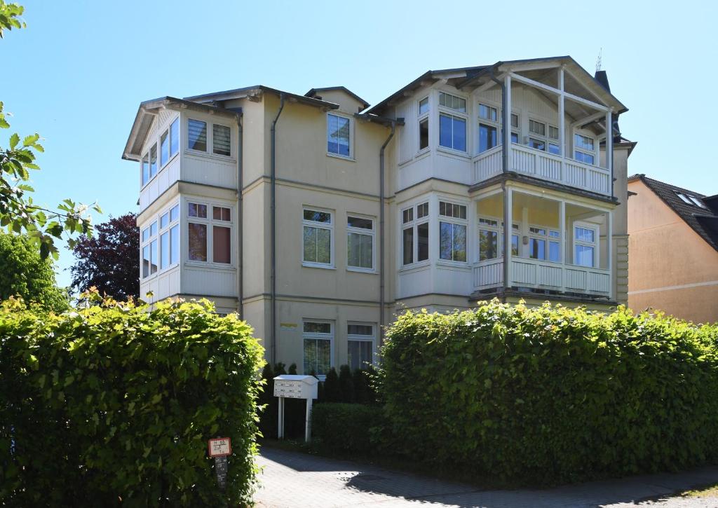 Appartement 7 in der Villa Störtebeker, Göhren