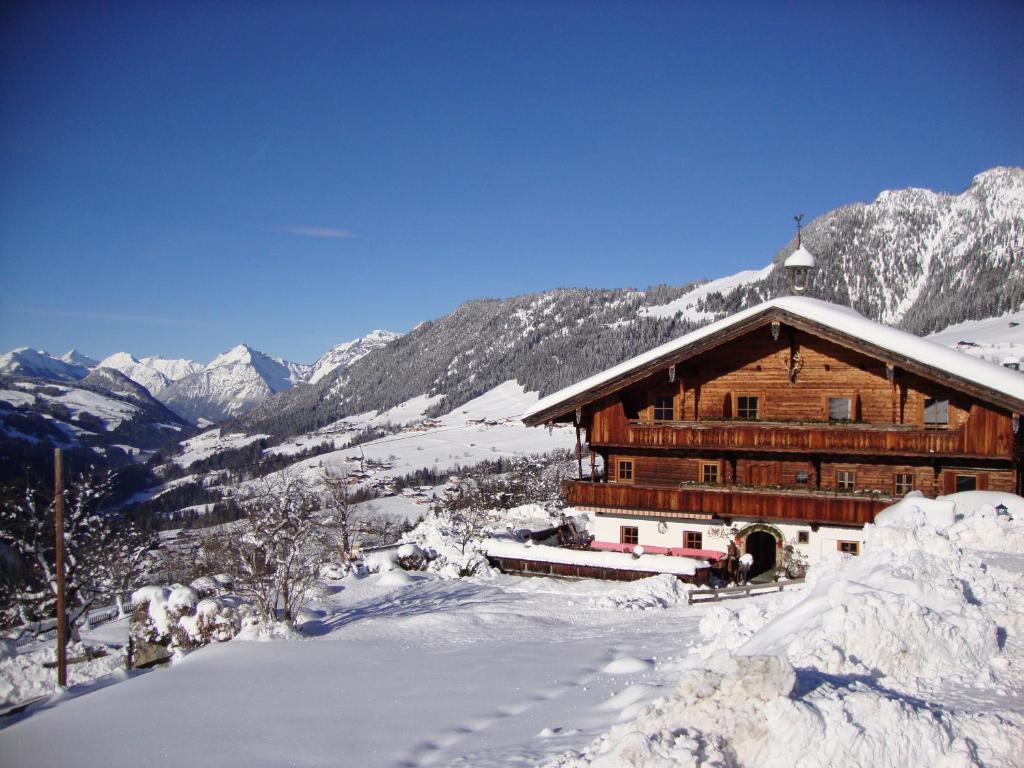 Alpengasthof Rossmoos - 4