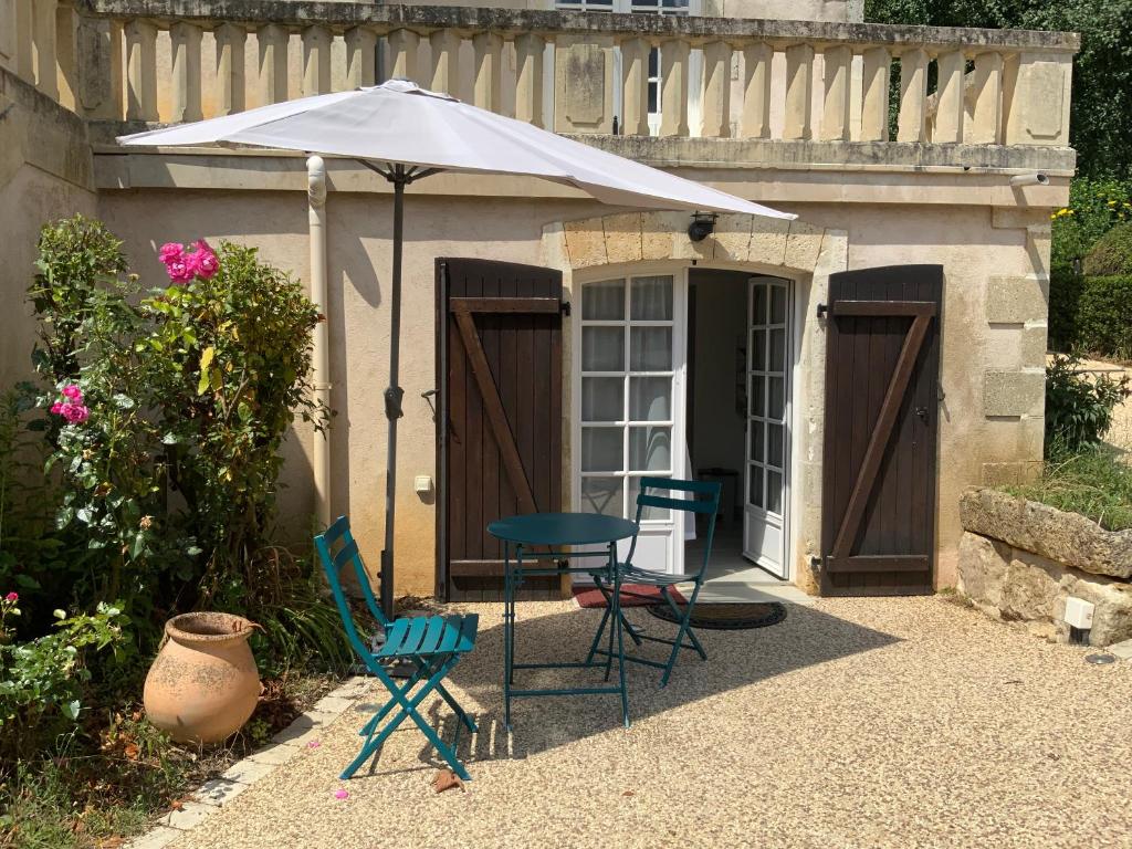 Le Picot86370, Marçay