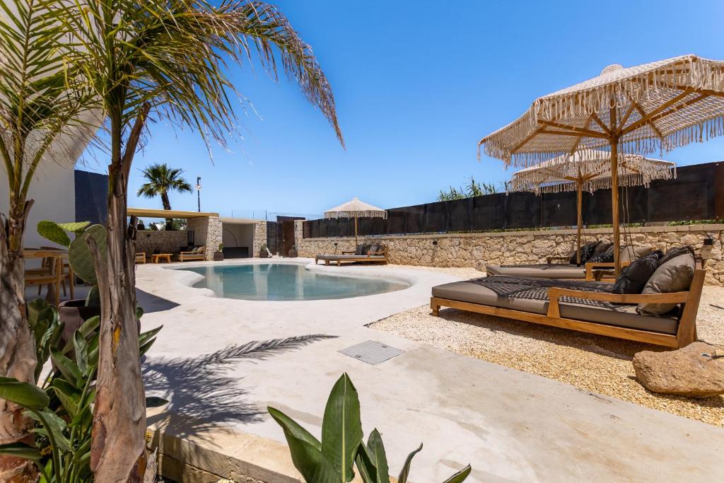 Cala Coralli, Syrakusy