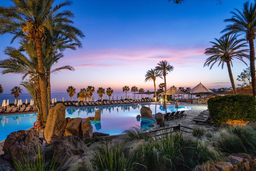 Coral Beach Hotel & Resort Cyprus, Paphos City