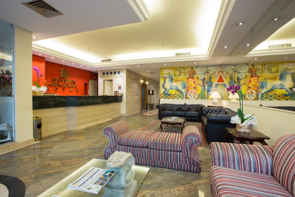 Augusto's Copacabana Hotel photo