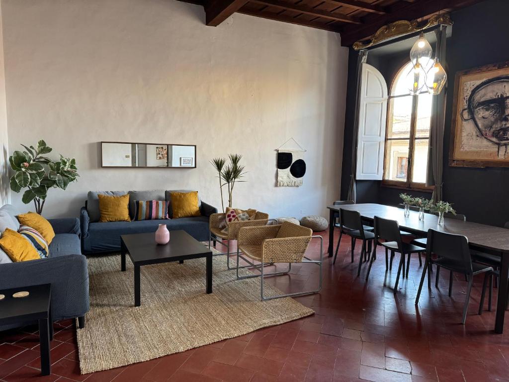 Vecchietti 6, Florencie