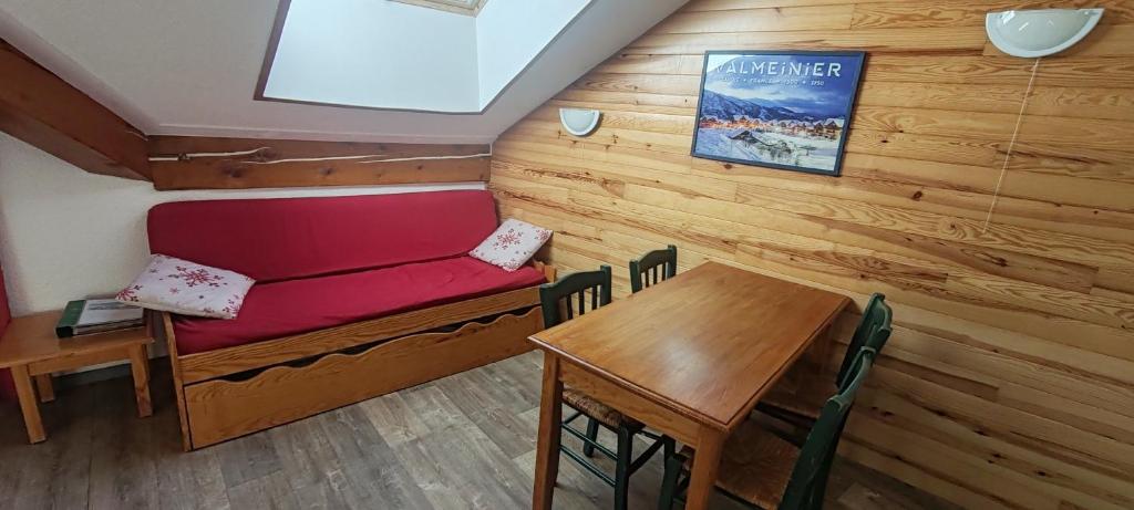 Appartement 42M² pour 4/6 personnes à VALMEINIER 1800 - 3