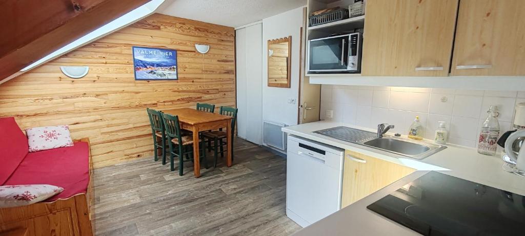 Appartement 42M² pour 4/6 personnes à VALMEINIER 1800 - 4
