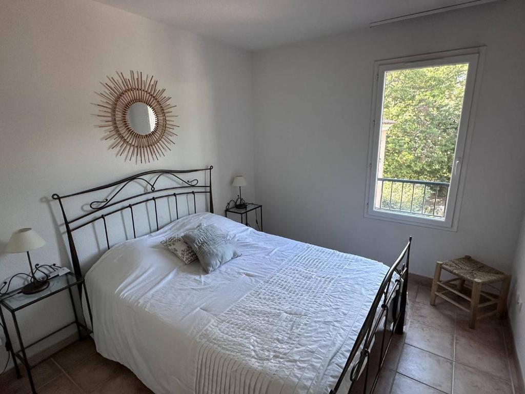 T3 avec Piscine, Clim et Terrasse - 6 pers. - FR-1-768-39 - 4