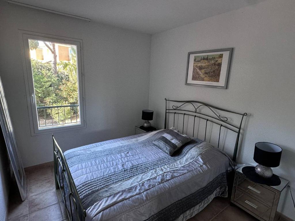 T3 avec Piscine, Clim et Terrasse - 6 pers. - FR-1-768-39 - 5