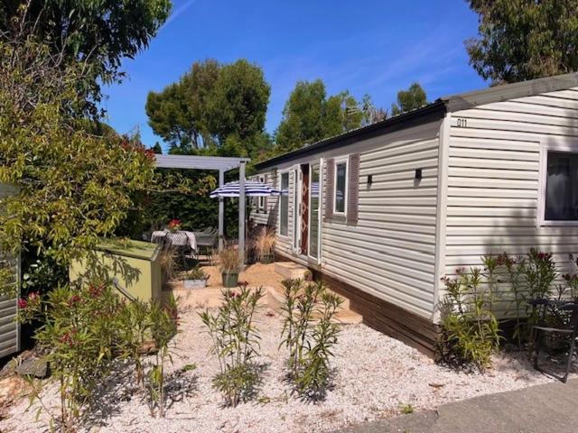 Chalet Melrose - Camping Parc Valrose - 4