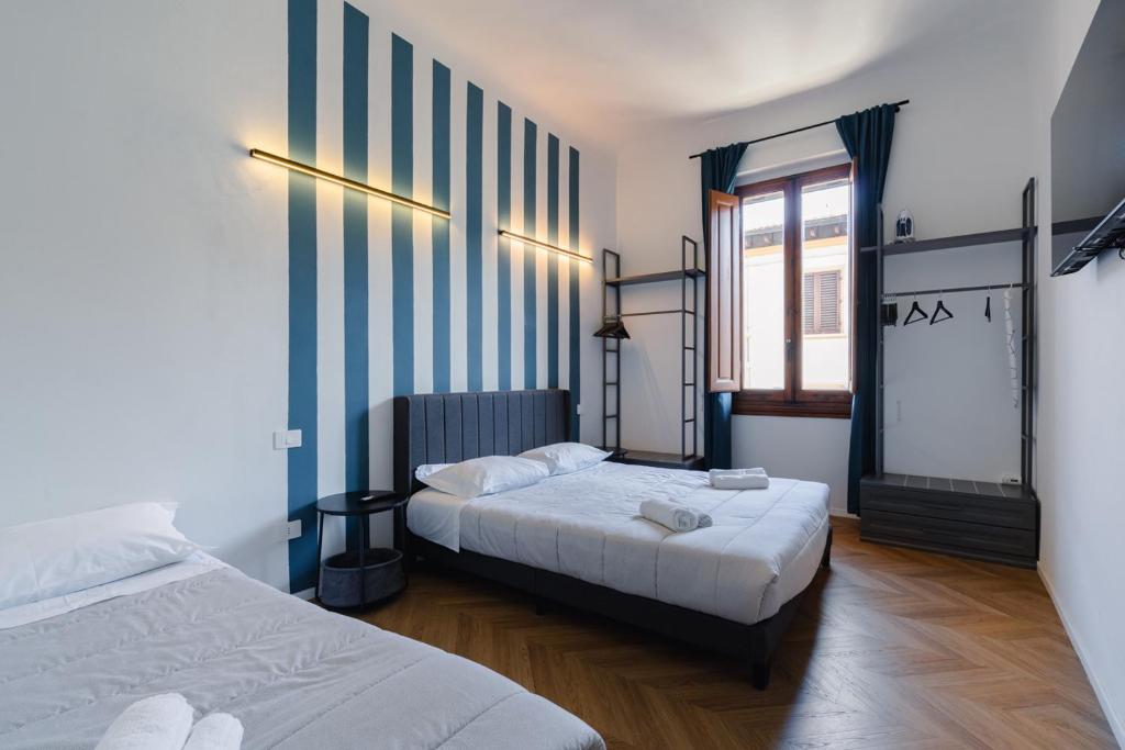 Cassiapartaments 2, Florencie