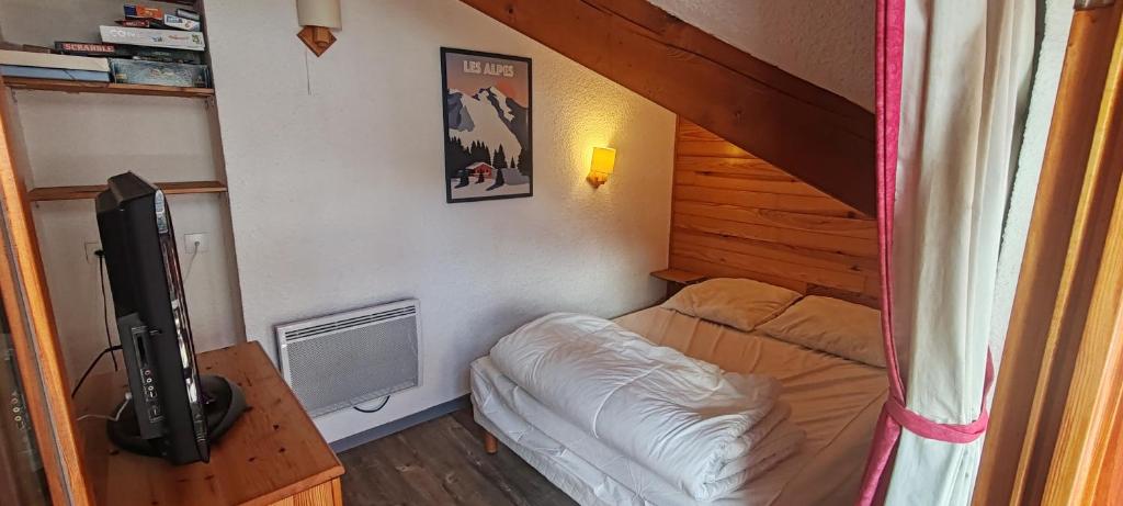 Appartement 42M² pour 4/6 personnes à VALMEINIER 1800 - 5