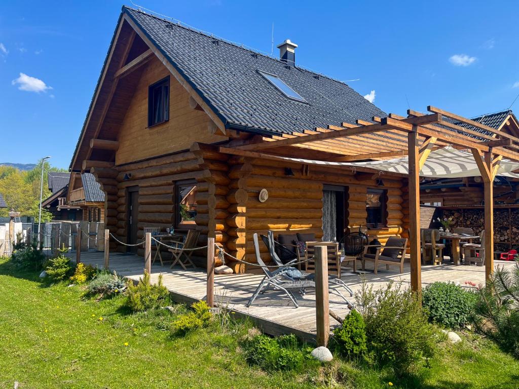 Veselá chata pri Mare, Liptovský Trnovec