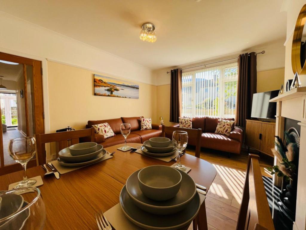 Florrie's, Fort William