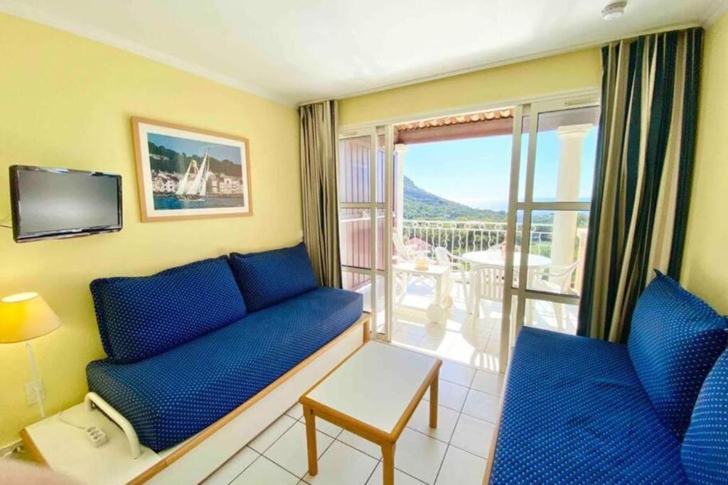 Apartment 2p with pool near the sea - 3