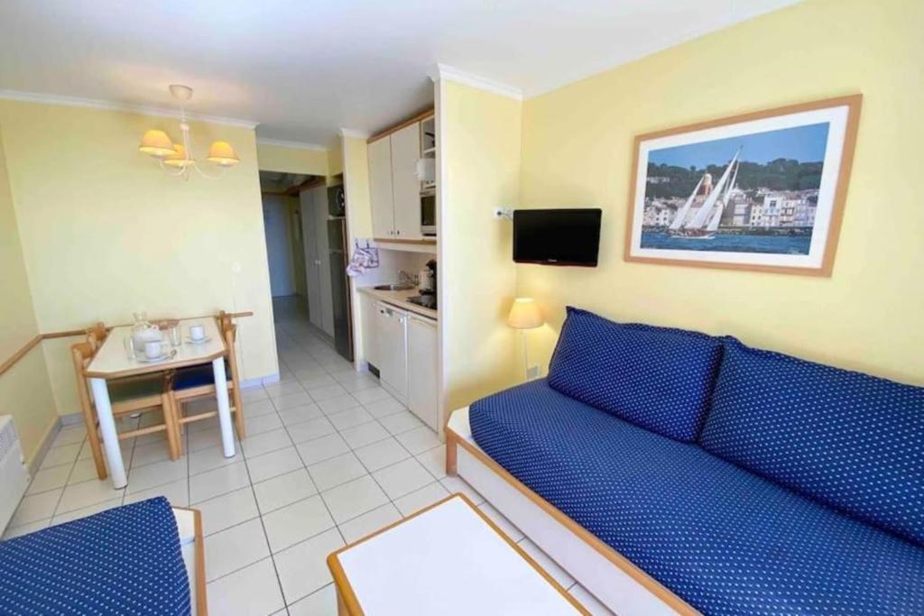 Apartment 2p with pool near the sea - 5