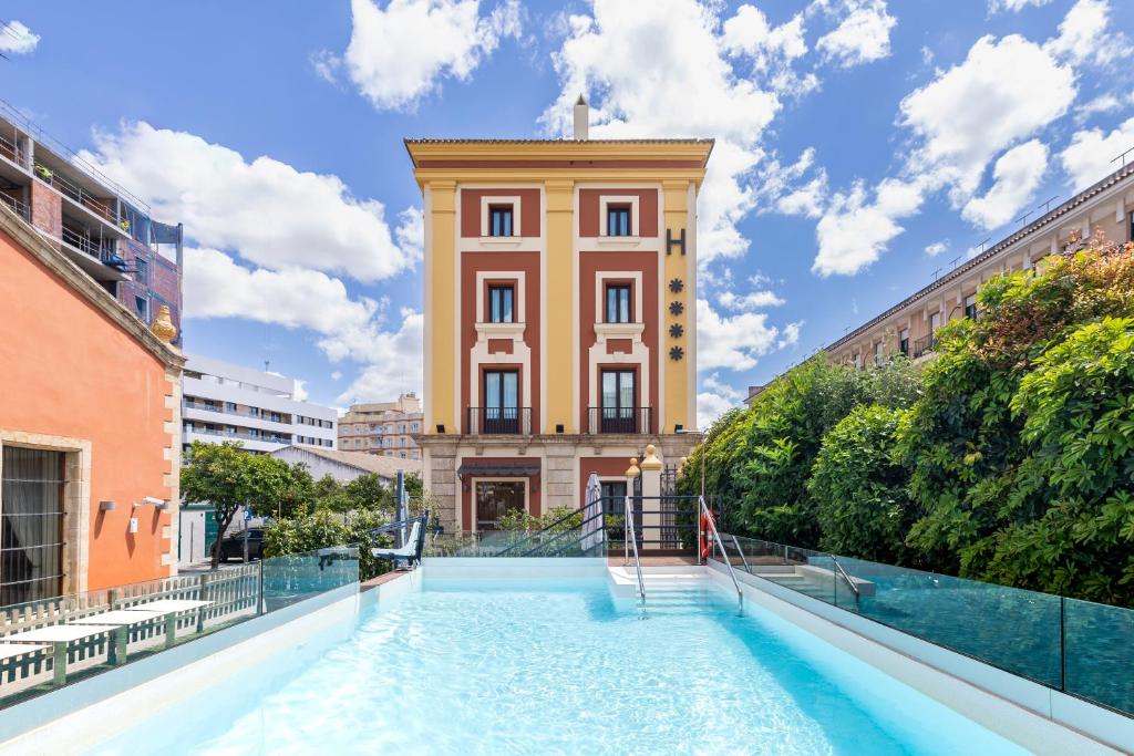 Hotel Soho Boutique Jerez & Spa