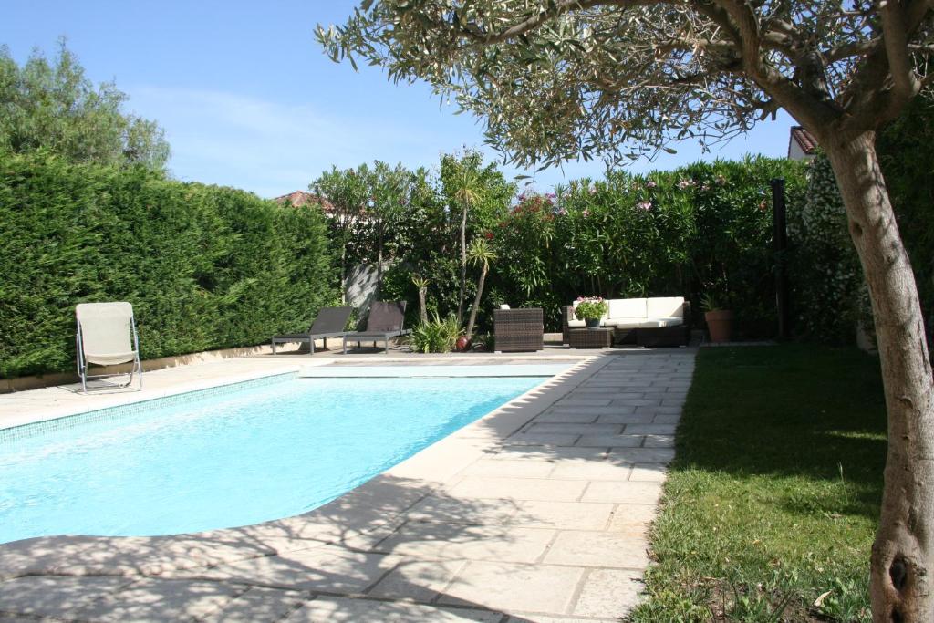 Villa avec piscine - 4