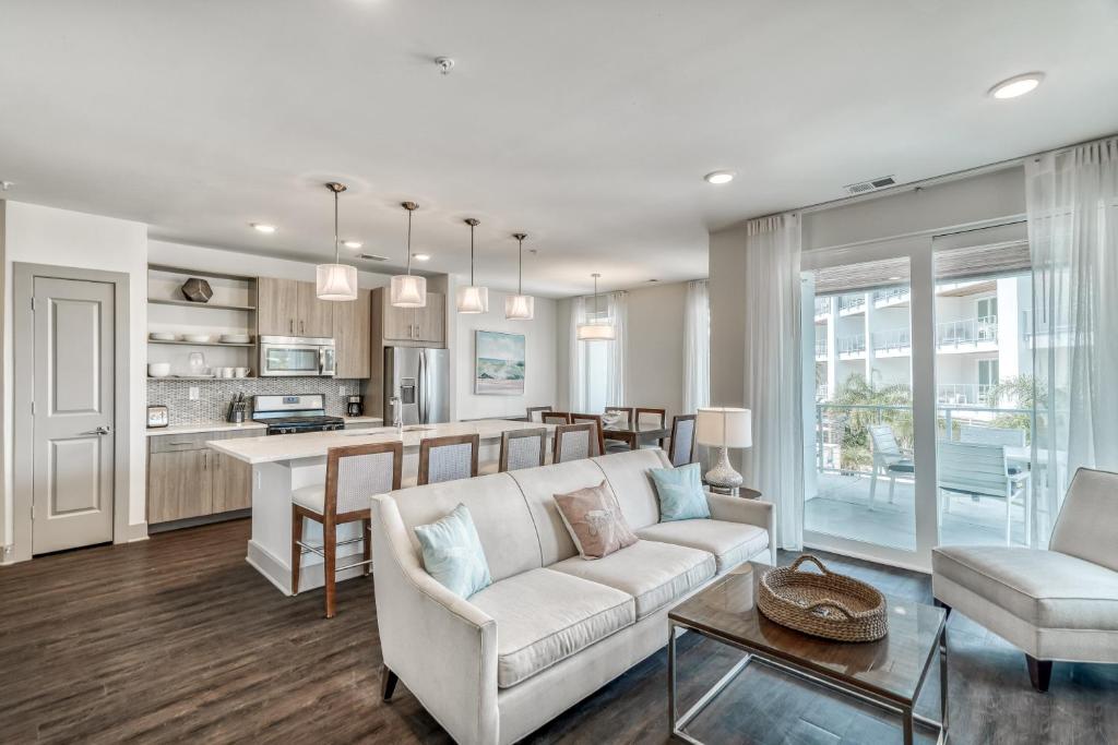 The Pointe Unit 121 by 30A Escapes, Rosemary Beach