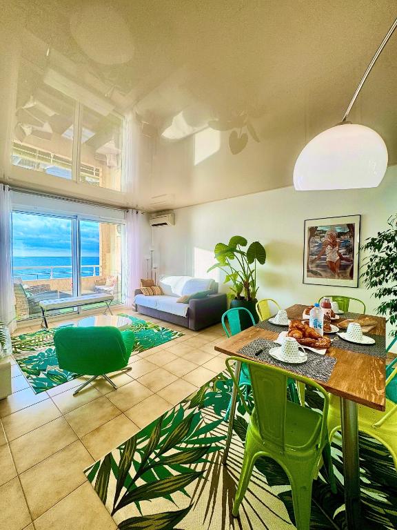 Vue exceptionnelle début Cap Corse La Pier Noire, San-Martino-di-Lota