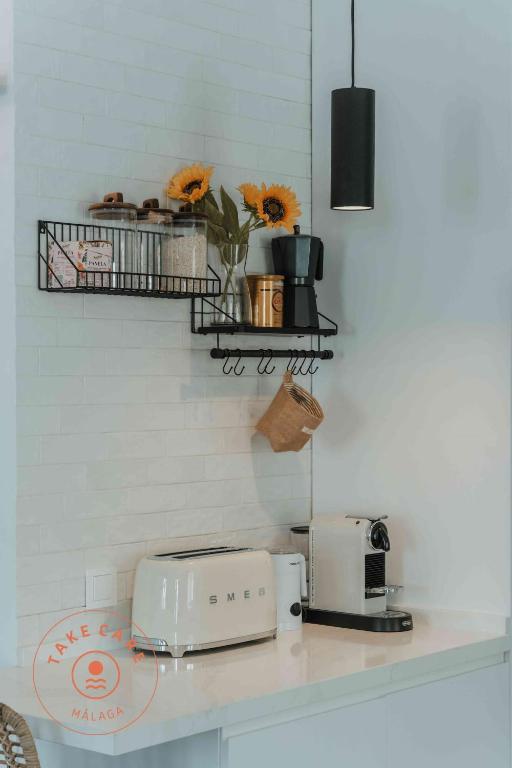 Stylish apartment in Malaga Centro - TCM - 3