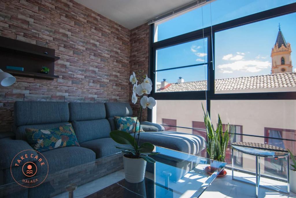 Apartment with terrace in Malaga Center - TCM - 2